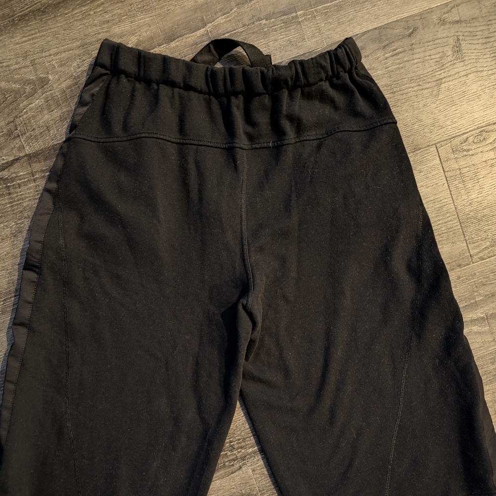 FP Movement by Free People Black Cropped Pants - Picture 6 of 11